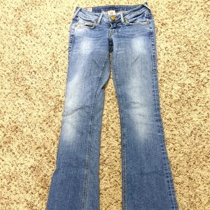 Super low rise True Religion Jeans (24)
